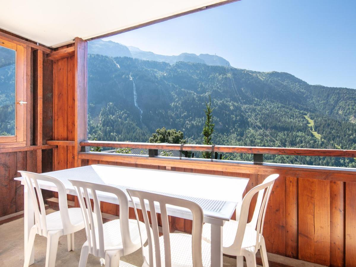 Vacanceole - Le Dome Des Rousses Vaujany Luaran gambar