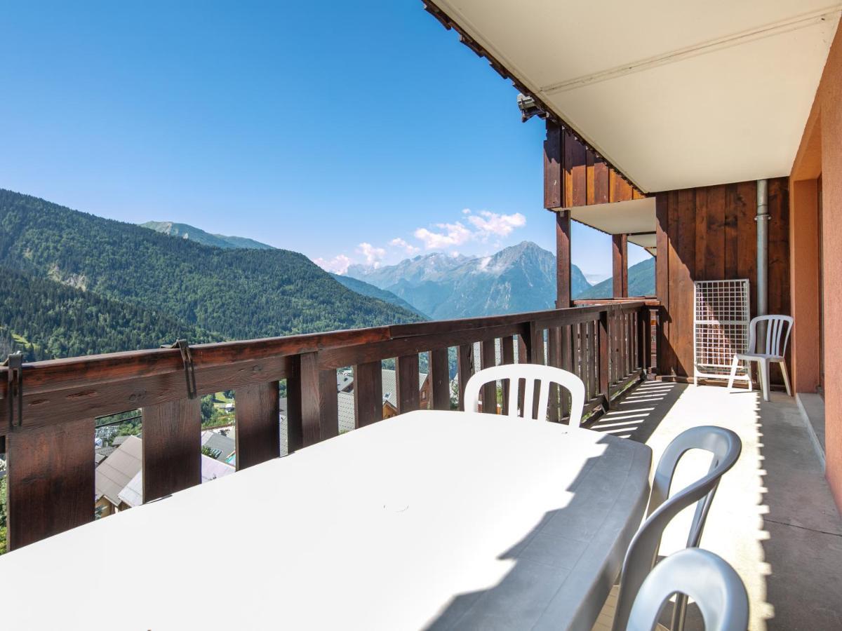 Vacanceole - Le Dome Des Rousses Aparthotel Vaujany Luaran gambar