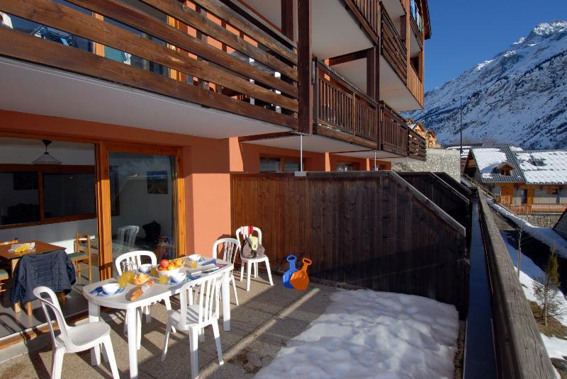 Vacanceole - Le Dome Des Rousses Vaujany Luaran gambar